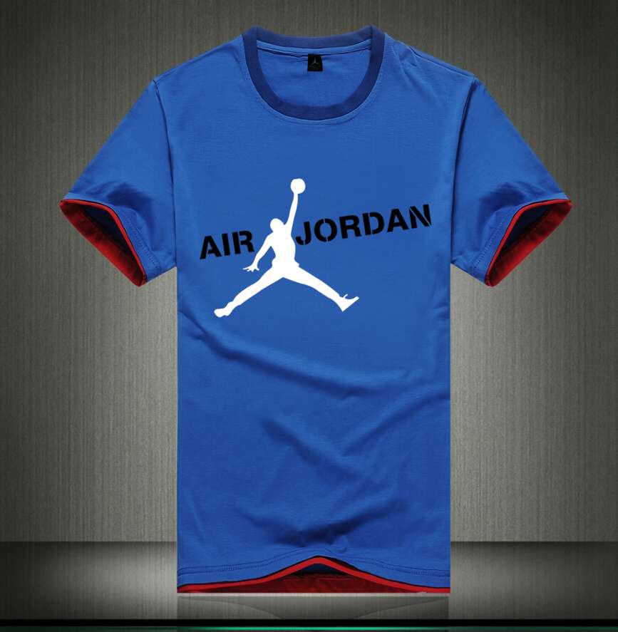 men jordan t-shirt S-XXXL-0333
